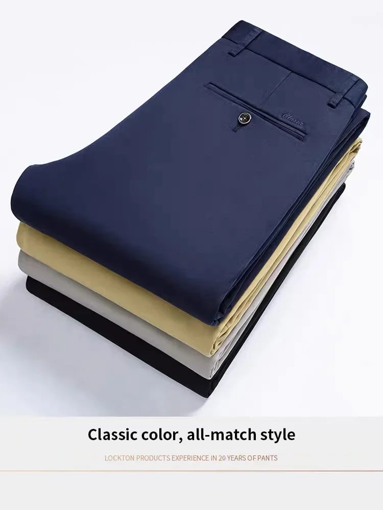 Hochwertige Herrenhosen – HEUTE 49 % RABATT