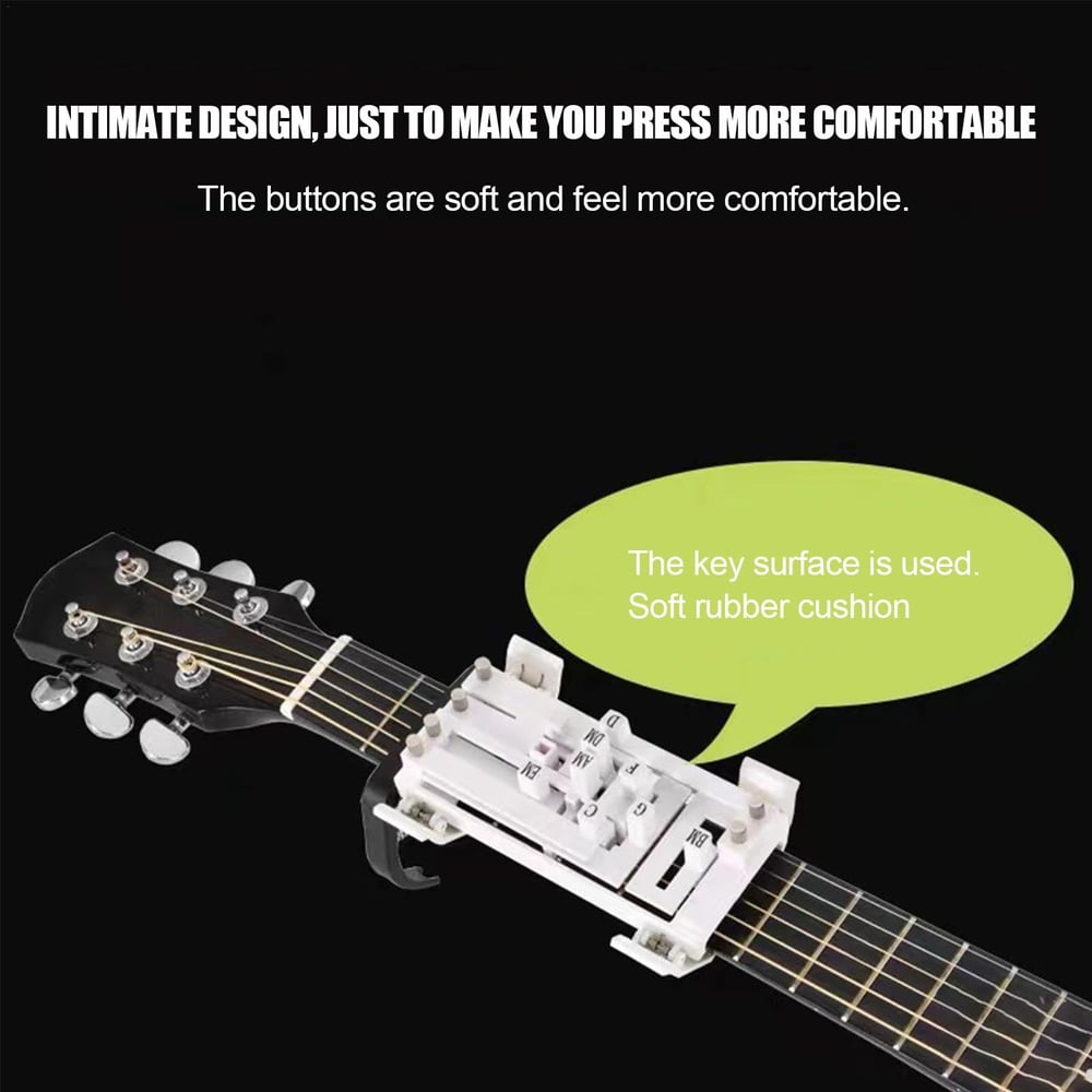 Gitarrenakkord-Helfer