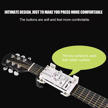 Gitarrenakkord-Helfer