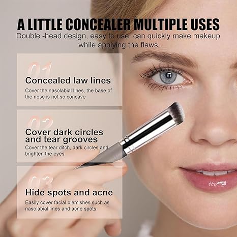 🔥Farbiger Ton-Unteraugenkorrektor