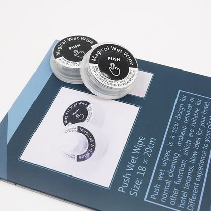 Hand Pop Handtücher🎁