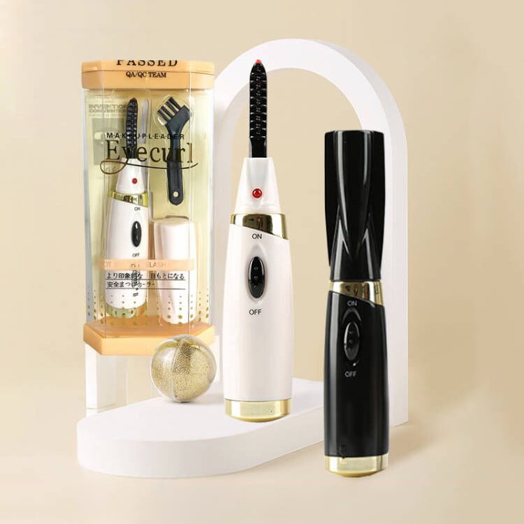 👀Beheiztes Wimpernzangen-Tool