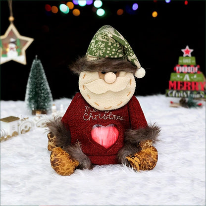 🎉 🎉Christmas Gift Bags Zipper Design