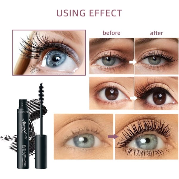 🌟Wasserfeste Longing Volume Curling Mascara